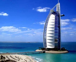 Ortadoğu'nun yeni lojistik merkezi: Dubai