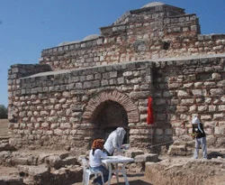 Osmanlılar günümüz altyapısını kullanmış