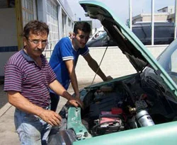 Oto tamircilerinin sıkıntısı, çırak