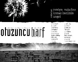 Otuzuncu Harf BEŞ Dedi!