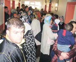 Özel hastane kapılarını kapatıyor