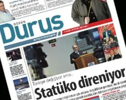 Özgün Duruş gazetesi yayın hayatına başladı!