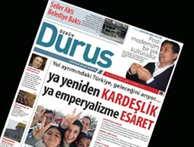 Özgün Duruş'un 2. sayısı çıktı!