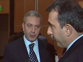 Paksüt ile Arseven'in 'haber' tartışması