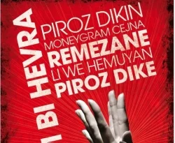 Para transfer şirketinden Kürtçe reklam