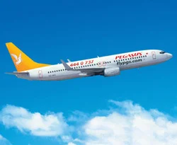 Pegasus'tan bayrama özel 68 ek sefer