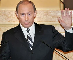 Putin: Ukrayna'nın yerini Türkiye alacak