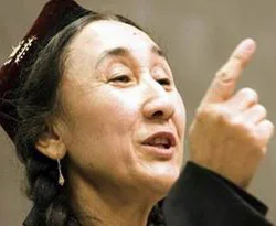 Rabia Kadir, Çin'e baskı istedi