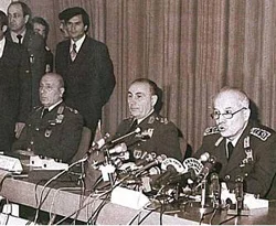 Rakamların diliyle 12 Eylül darbesi