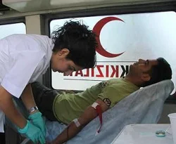 Ramazan'da kan bağışı arttı