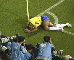 Rivaldo 'utanç listesi'nde