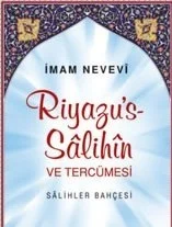Riyazu's Salihin yeniden Türkçe'de