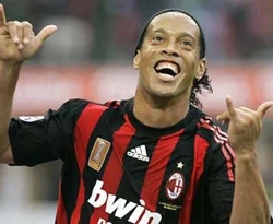 Ronaldinho'nun üzen çöküşü...