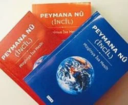 Rusya İncil'i Kürtçe'ye çevirdi