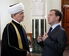Rusya İslam dünyasına açılıyor