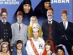''Şabanoğlu'' dünyanın en komik filmi seçildi