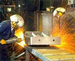 Sanayide istihdam yüzde 12 azaldı
