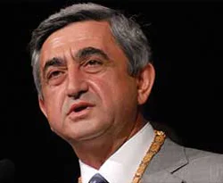 Sarkisyan: Barış için 3 şartımız var