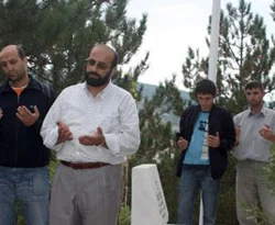 Şehit babası demokratik açılıma destek verdi