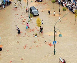 Sel akla Alibeyköy'ü getirdi ama...