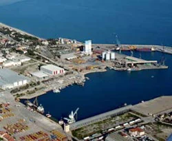 Serbest bölgelerde ticaret azaldı