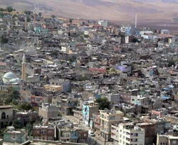 Siirt'te Kürt Açılımı'na destek yürüyüşü