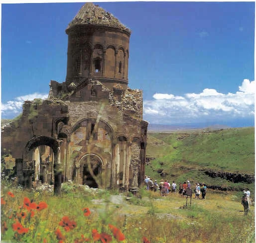 Sınırlar açılırsa Ani canlanır
