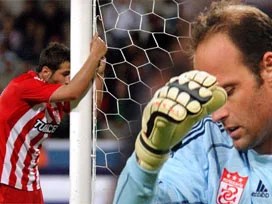 Sivasspor dibe vurdu
