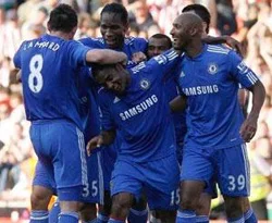 Son gülen Chelsea oldu:2-1
