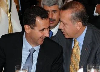 Suriye'de Türkiye hutbesi
