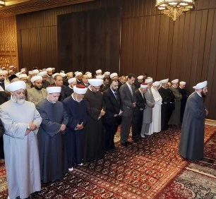 Suriye ulemasından Türkiye açılımına destek