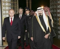 Suudilerden Moskova'ya çağrı