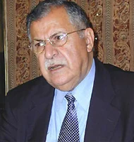 Talabani Ankara'nın aracılığında ısrarlı