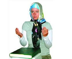 Tatil için geldiler, müslüman oldular!