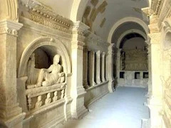 Tedmur mezarında araştırmalara başlandı