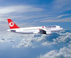 THY'nin yolcu trafiği arttı