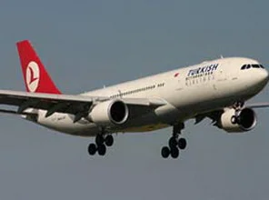 THY uçağında İsrailli tehdidi