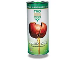 TMO, elde kalan fındığın yağını çıkarıyor