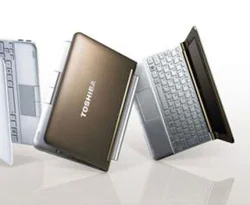 Toshiba, Cebit'in yıldızı olmaya aday