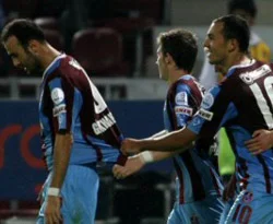 Trabzonspor coştu bir kere!