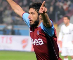 Trabzonspor'un en golcüleri 'savunmacılar'