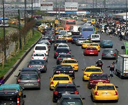Trafiğe kaydı yapılan taşıt sayısı arttı