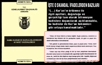 TSK'dan skandal kitap