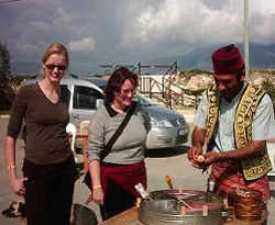 Turizm karnemiz yüz güldürüyor