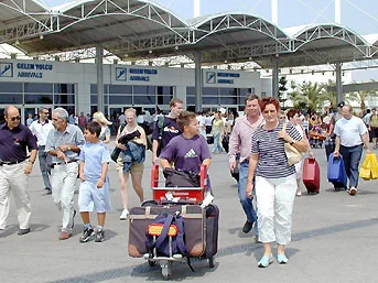 Turizmcilerin umudu Ramazan bayramı