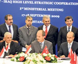 Türkiye, Irak'ta 400 okul inşa edecek