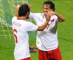 Türkiye'nin gol umudu Tuncay Şanlı