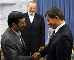 Türkiye nükleer krizde de arabulucu!