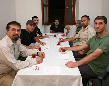 Türkiye'yi dolaşıp gençliğe sinemayı anlatacaklar