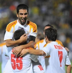 UEFA Galatasaray'ı seçti